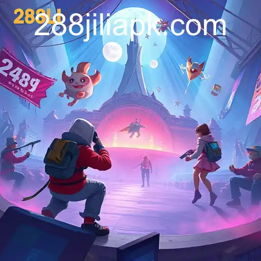 The Rise of 288jili in Online Gaming