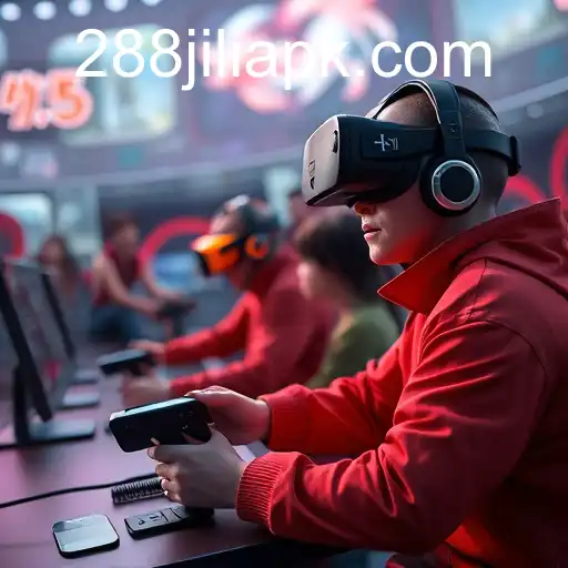 Exploring the Rise of Online Gaming Platforms