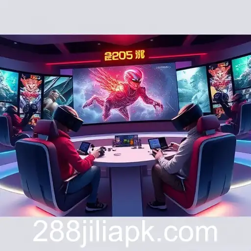 The Rise and Influence of 288jili in the Gaming World