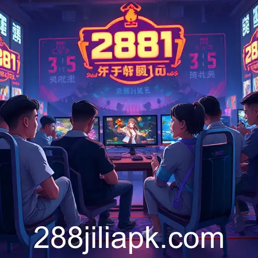 The Rise of 288jili: Shaping the Future of Online Gaming