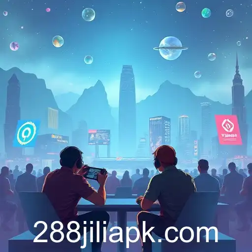 The Rise of Online Gaming in 2025