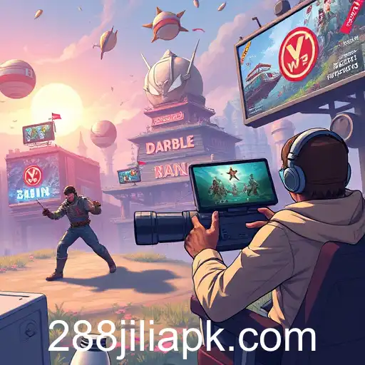 The Rising Influence of 288jili in the Gaming World